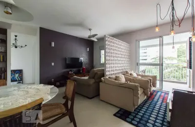 Apartamento para aluguel - vila andrade, 2 quartos,  100 m² - são paulo