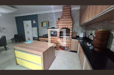 Casa para aluguel - jardim suzanopolis, 4 quartos,  173 m² - suzano