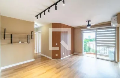 Apartamento para aluguel - vila mascote, 2 quartos,  62 m² - são paulo