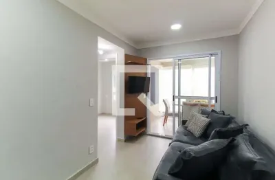 Apartamento para aluguel - mooca, 2 quartos,  48 m² - são paulo