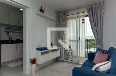 Apartamento para aluguel - água branca, 1 quarto,  45 m² - são paulo