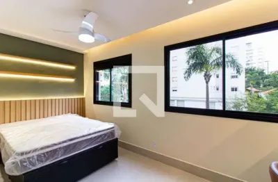 Kitnet / stúdio para aluguel - vila pompéia, 1 quarto,  24 m² - são paulo