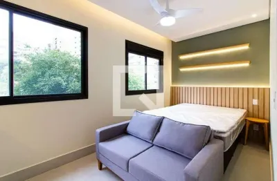 Kitnet / stúdio para aluguel - vila pompéia, 1 quarto,  24 m² - são paulo