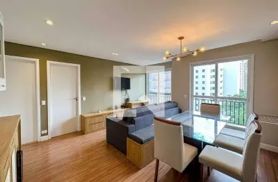 Apartamento para aluguel - santana, 2 quartos,  70 m² - são paulo