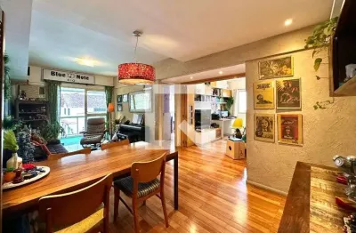 Apartamento para aluguel - jardim botânico, 3 quartos,  98 m² - rio de janeiro