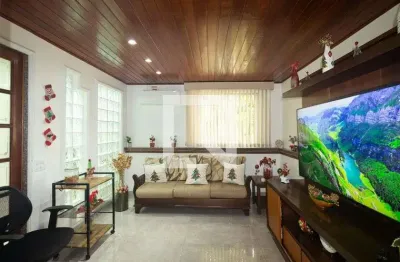 Casa / sobrado em condomínio para aluguel - senador vasconcelos, 3 quartos,  170 m² - rio de janeiro