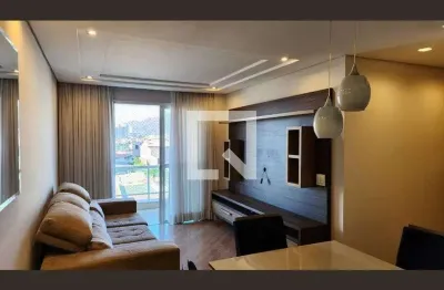 Apartamento para aluguel - vianelo bonfiglioli , 3 quartos,  80 m² - jundiaí