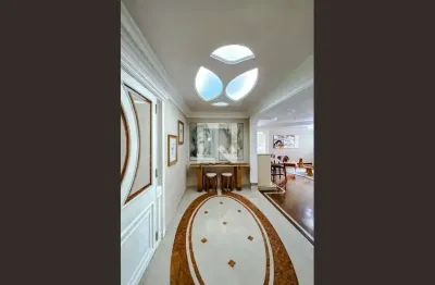 Apartamento para aluguel - jardim anália franco, 4 quartos,  394 m² - são paulo