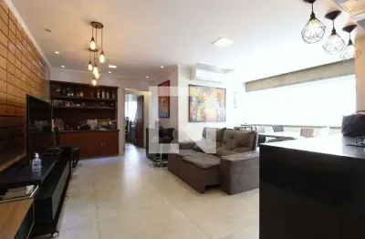 Apartamento para aluguel - moema, 2 quartos,  80 m² - são paulo