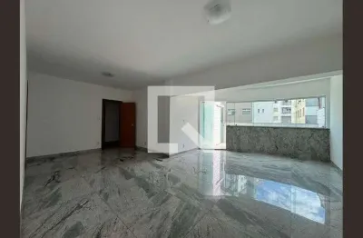 Apartamento para aluguel - cidade nova, 4 quartos,  190 m² - belo horizonte