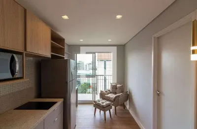 Apartamento para aluguel - vila olímpia, 1 quarto,  30 m² - são paulo