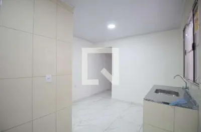 Casa com 1 quarto para alugar na Rua Pedro Leolino Mariz, Parque Regina, São Paulo