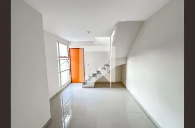 Cobertura para aluguel - jaqueline, 2 quartos,  60 m² - belo horizonte