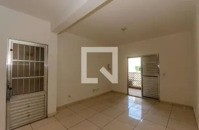 Casa para aluguel - jardim santa monica, 1 quarto,  50 m² - são paulo