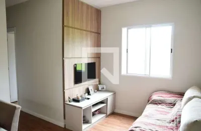 Apartamento para Aluguel - Jardim Arco Íris, 2 Quartos,  45 m² - Cotia