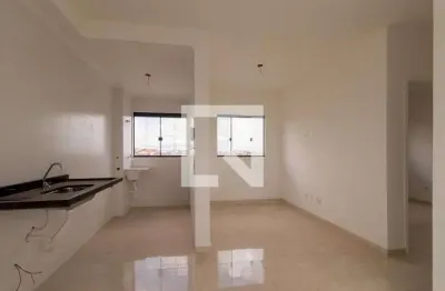 Apartamento para aluguel - vila jacuí, 2 quartos,  45 m² - são paulo