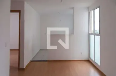 Apartamento para aluguel - jardim city, 2 quartos,  42 m² - guarulhos