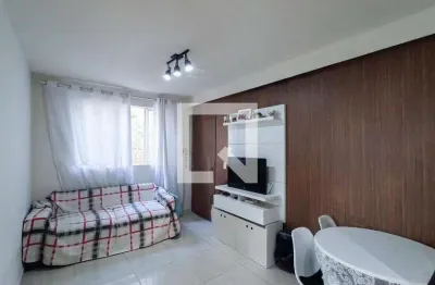 Apartamento para aluguel - nacional, 2 quartos,  51 m² - contagem