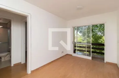 Apartamento para aluguel - santa tereza , 2 quartos,  60 m² - porto alegre