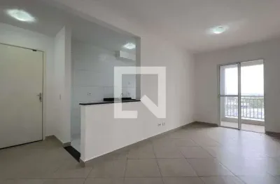 Apartamento para aluguel - cidade jardim cumbica, 2 quartos,  52 m² - guarulhos