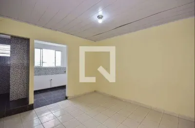 Casa para aluguel - jardim catanduva, 1 quarto,  50 m² - são paulo