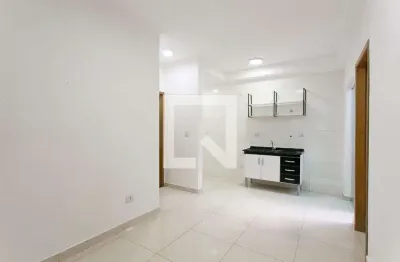 Apartamento para aluguel - tatuapé, 2 quartos,  39 m² - são paulo