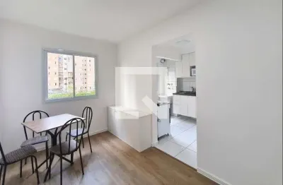 Apartamento para aluguel - jardim samambaia, 1 quarto,  39 m² - campinas