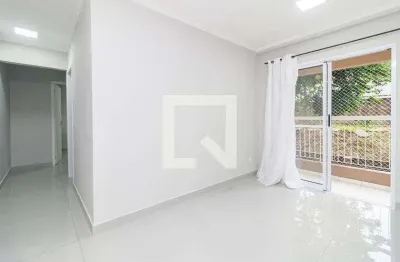 Apartamento para aluguel - jardim casablanca, 2 quartos,  49 m² - são paulo