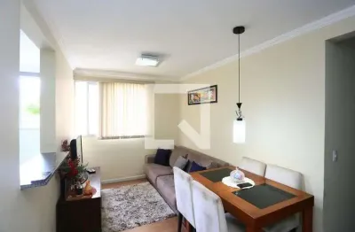 Apartamento para aluguel - jardim nadir, 2 quartos,  45 m² - são paulo
