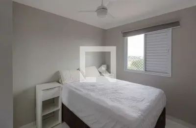 Apartamento para aluguel - vila nova bonsucesso, 2 quartos,  46 m² - guarulhos