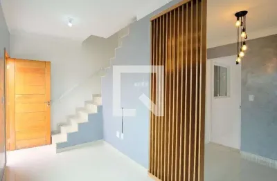 Casa / sobrado em condomínio para aluguel - penha de frança, 2 quartos,  60 m² - são paulo