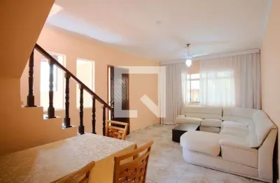 Casa para aluguel - vila esperança, 3 quartos,  150 m² - são paulo