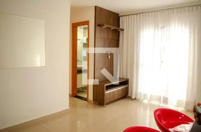 Apartamento para aluguel - setor central, 2 quartos,  47 m² - goiânia