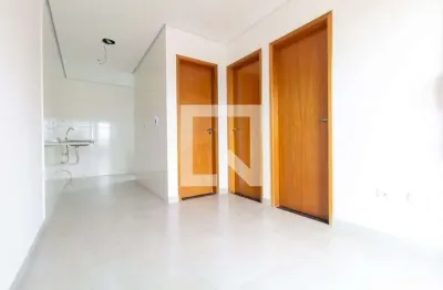 Apartamento para aluguel - vila nhocuné, 2 quartos,  36 m² - são paulo