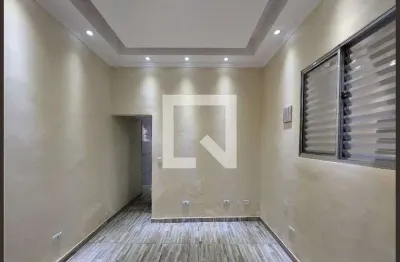 Casa para aluguel - jardim maria rita, 2 quartos,  55 m² - são paulo