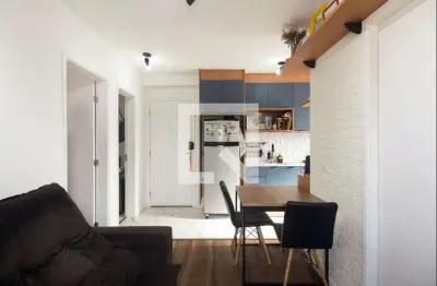 Apartamento para aluguel - tatuapé, 2 quartos,  42 m² - são paulo