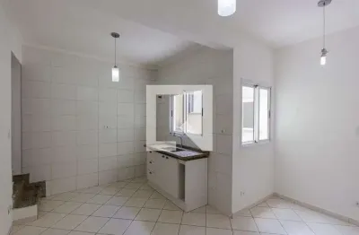 Apartamento para aluguel - parque oratório, 2 quartos,  100 m² - santo andré
