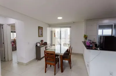Apartamento para aluguel - jardim, 3 quartos,  127 m² - santo andré