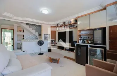 Casa / sobrado em condomínio para aluguel - santana, 3 quartos,  144 m² - são paulo