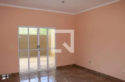 Casa / sobrado em condomínio para aluguel - vila santo antônio, 2 quartos,  80 m² - cotia