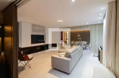 Apartamento para aluguel - cidade são francisco , 3 quartos,  180 m² - são paulo