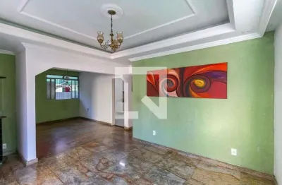 Casa para aluguel - sagrada família, 3 quartos,  160 m² - belo horizonte