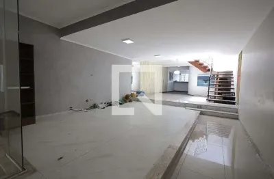 Casa para aluguel - parque novo oratório, 3 quartos,  225 m² - santo andré