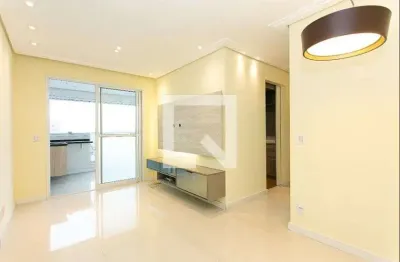 Apartamento para Aluguel - Tatuapé, 2 Quartos,  63 m² - São Paulo