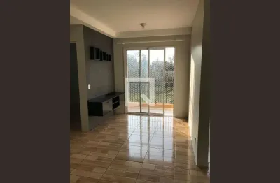 Apartamento para aluguel - tamoio, 2 quartos,  50 m² - jundiaí