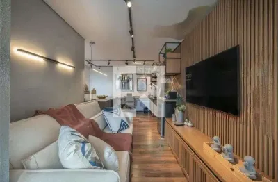 Apartamento para aluguel - santo amaro , 2 quartos,  67 m² - são paulo