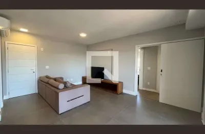 Apartamento para aluguel - cambuí, 2 quartos,  92 m² - campinas