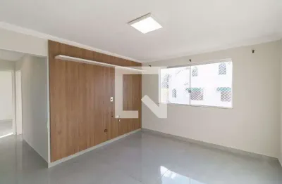 Apartamento para aluguel - dona clara, 3 quartos,  80 m² - belo horizonte