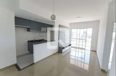 Apartamento para aluguel - esplanada independência, 2 quartos,  77 m² - taubaté