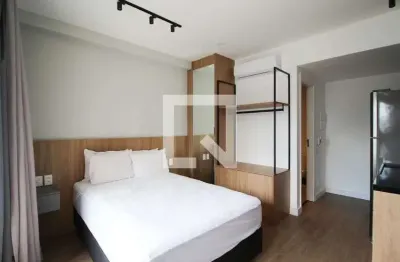 Kitnet / Stúdio para Aluguel - Vila Olímpia, 1 Quarto,  24 m² - São Paulo